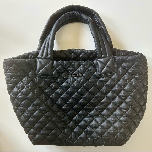 MZ WALLACE Metro Tote Medium - Picture 2 of 13